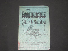 The Scoutmaster's Five Minutes, Canada, 1944
- the carolina trader