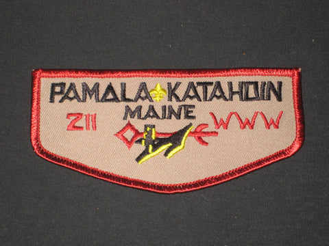 Pamala 211 f 7b Flap