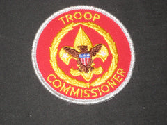troop commissioner - the carolina trader