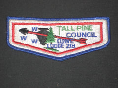 Cuwe 218 s3b Flap
- the carolina trader