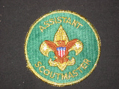 assistant scoutmaster - the carolina trader