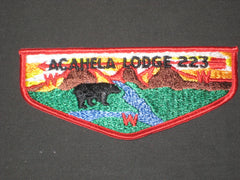 Acahela 223 s1a Flap
- the carolina trader