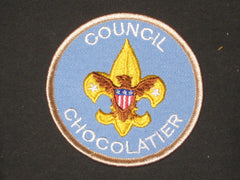 boy scout insignia - the carolina trader