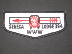 Seneca 394 s1a Flap
- the carolina trader