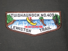Tuighaunock 409 s3b Flap
- the carolina trader