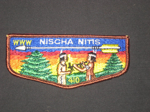 Nischa Nitis 410 s1 Flap