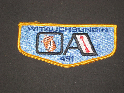 Witauchsundin 431 s5a Flap