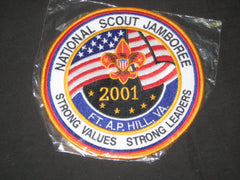 2001 National Jamboree - the carolina trader