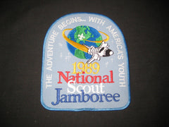 1989 National Jamboree - the carolina trader