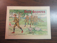 Boy Scout literature - the carolina trader