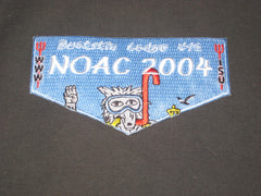 Buckskin 412 s35 2004 NOAC Flap
- the carolina trader