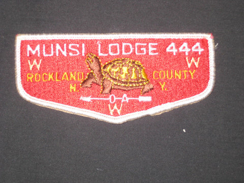 Munsi 444 s1 Flap