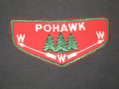 Pohawk 444 f1 Flap
- the carolina trader