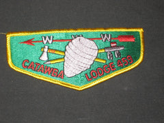Catawba 459 s60 Flap
- the carolina trader