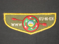 Kun-Ni-Eh 462 f1 Flap
- the carolina trader