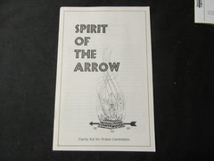 order of the arrow - the carolina trader