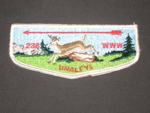 Unali'yi 236 s7 Flap