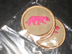 patrol medallions - the carolina trader