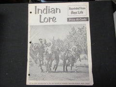 Boy Scout literature - the carolina trader