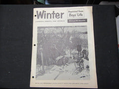 Boy Scout literature - the carolina trader