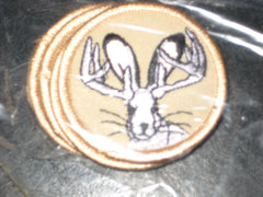 boy scout patrol medallions - the carolina trader