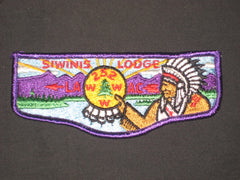 Siwinis 252 s6 Flap
- the carolina trader