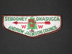 Sebooney Okasucca 260 s4 Flap - the carolina trader