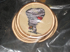 boy scout patrol medallions - the carolina trader