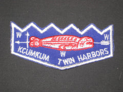 Kcumkum 285 f2b Flap
- the carolina trader