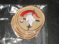 boy scout patrol medallions - the carolina trader