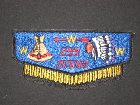 Otena 295 s1b Flap