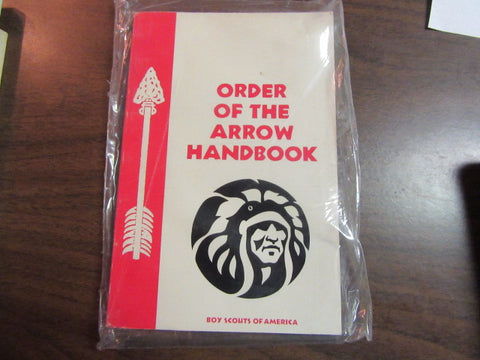 OA Handbook, 1986 Printing