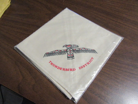 Thunderbird District Neckerchief