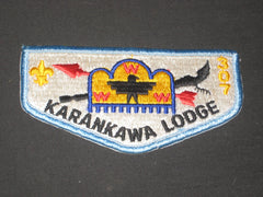 Karankawa 307 s28 Flap
- the carolina trader