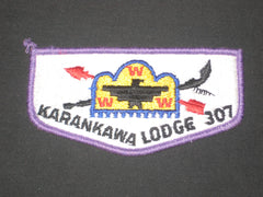 Karankawa 307 s13a Flap
- the carolina trader
