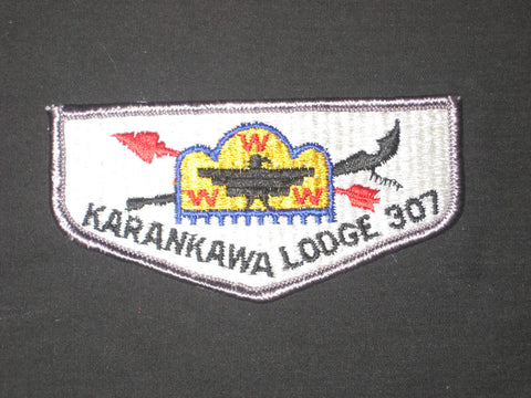 Karankawa 307 s21 Flap