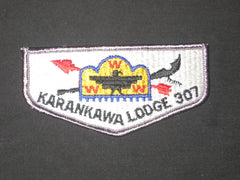 Karankawa 307 s21 Flap
- the carolina trader