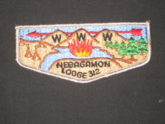 Nebagamon 312 s2 Flap - the carolina trader