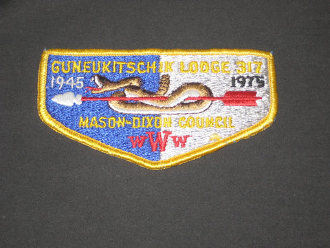 Guneukitschik 317 s6a Flap