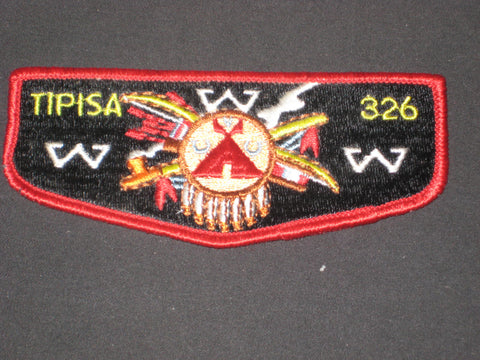 Tipisa 326 s4 Flap