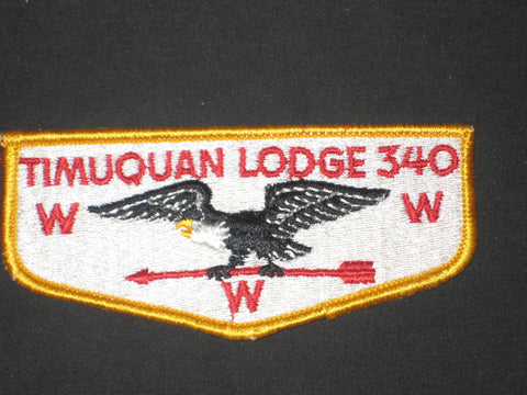 Timuquan 340 s1 Flap