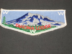 Tahoma f2a or b  Flap - the carolina trader