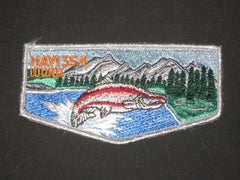 Mayi 354 s8b Flap
- the carolina trader