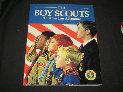 Boy Scouts An American Adventure, 75th Anniversary History