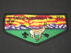Tatokainyanka 356 s2a Flap
- the carolina trader
