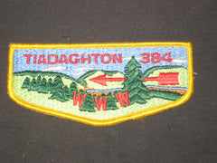 Tiadaghton 384 s2 Flap
- the carolina trader