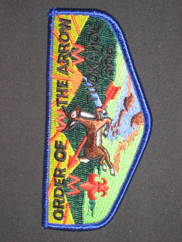 Tuckahoe 386 s13 Flap