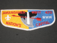 Amangamek Wipit 470 s9b Flap - the carolina trader
