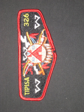 Tipisa 326 s3 Flap