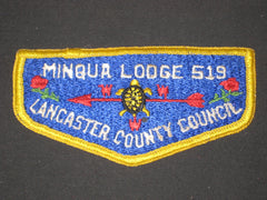 Minqua 519 s1a Flap
- the carolina trader